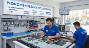 İzmir Nordmende Yetkili Servisi